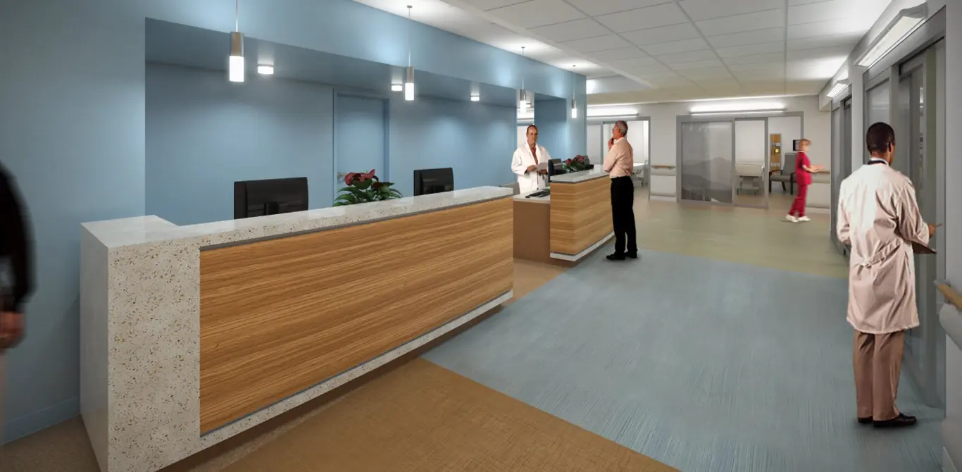 AI Chatbot for Hospitals