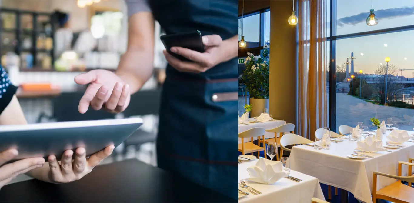 AI Chatbot for Restaurants