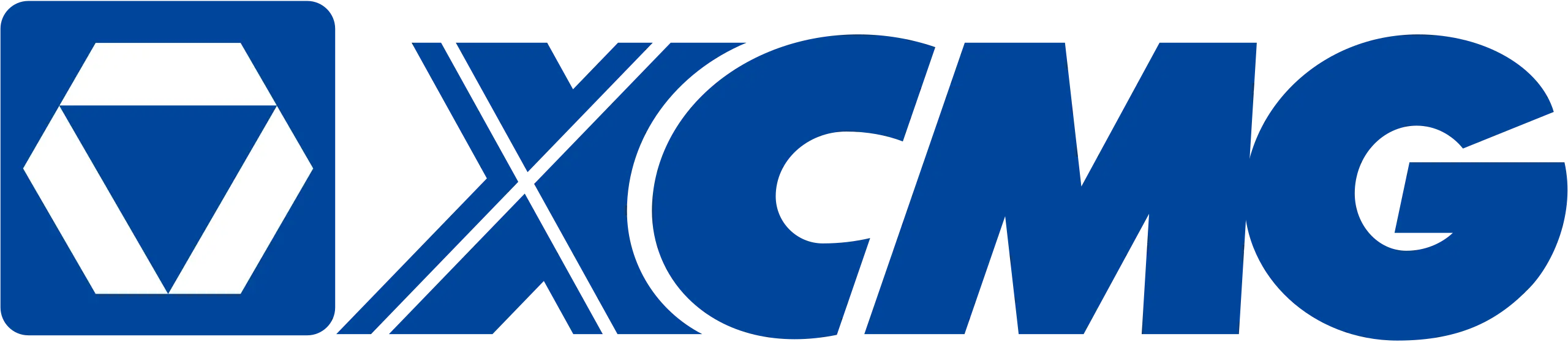 XCMG logo | Out2Sol Client XCMG logo | Out2Sol Client